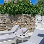 White Paros Villa