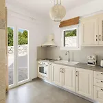 White Paros Villa *