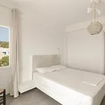 White Paros Villa *