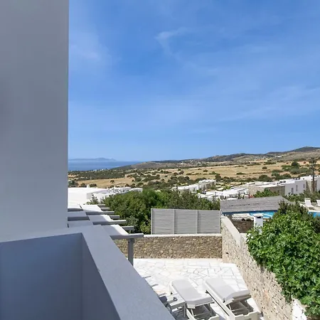 White Paros Villa Aspro Chorio