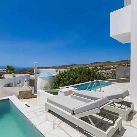 White Paros *