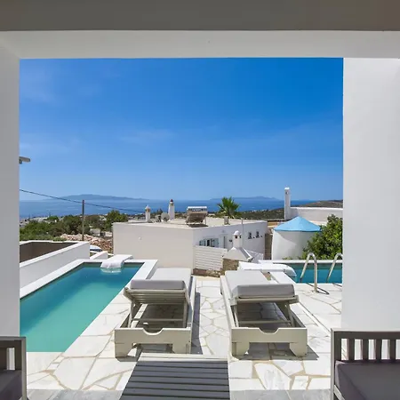White Paros