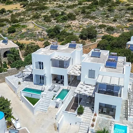 White Paros * Aspro Chorio