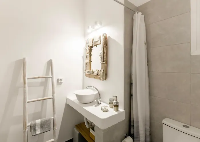 White Paros Villa Aspro Chorio